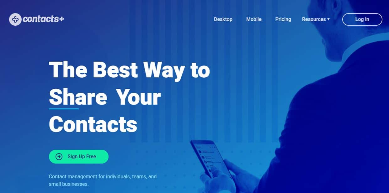 Find Emails: Contacts+