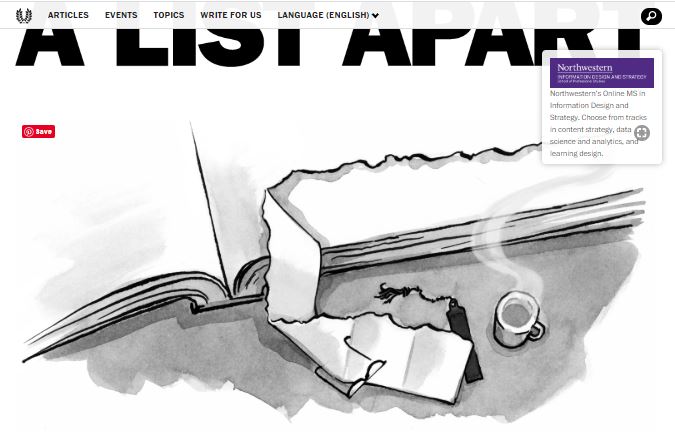 Freelance Writing Jobs: A List Apart