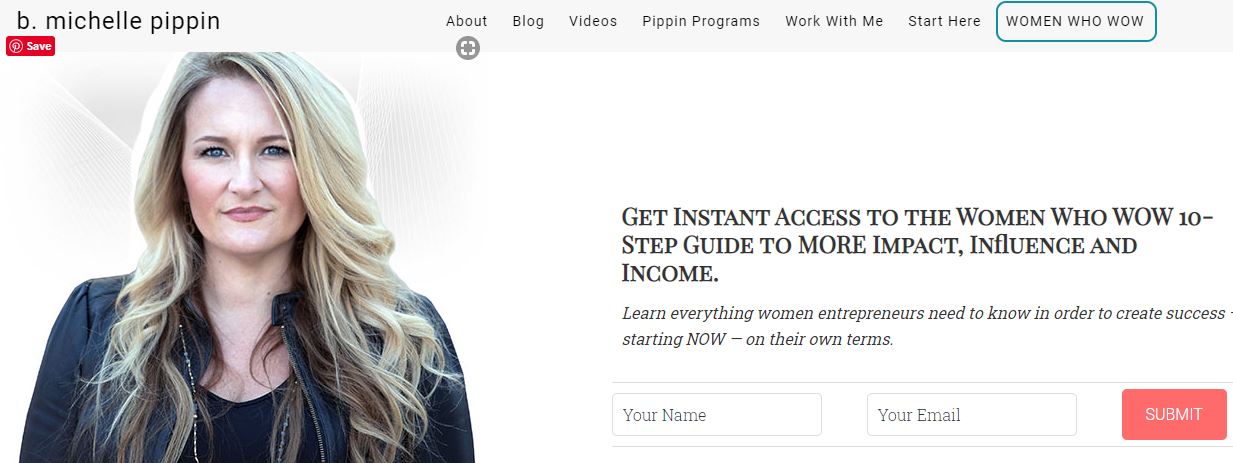 Freelance Writing Jobs: B. Michelle Pippin