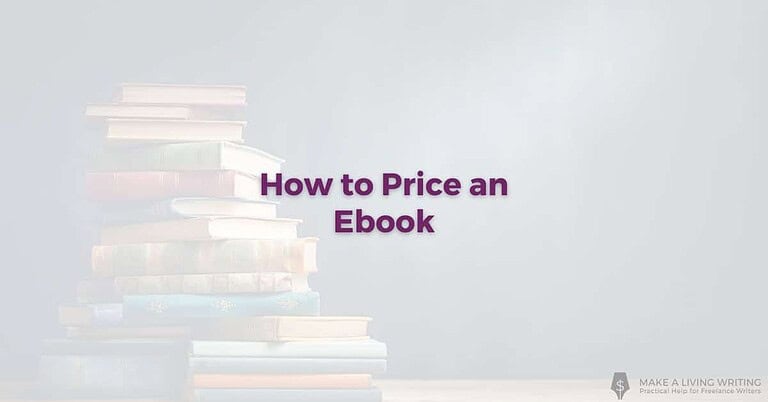 How to Price an Ebook: 7 Questions to Help You Decide