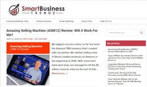 Writing Jobs - Smart Business Trends