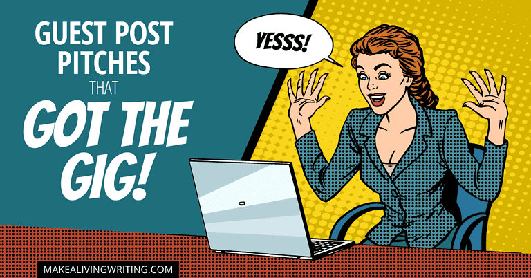 3 Guest Post Pitch Emails That Got the Gig