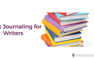 Bullet Journaling for Writers: 5 Steps to Start Today