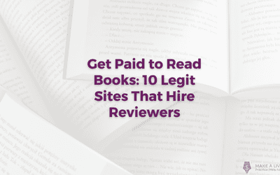 Get Paid to Read Books: 10 Legit Sites That Hire Reviewers