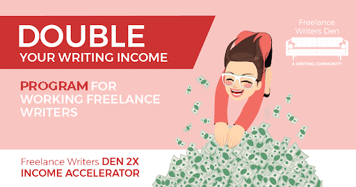 Den 2X Income Accelerator Self-Study Course