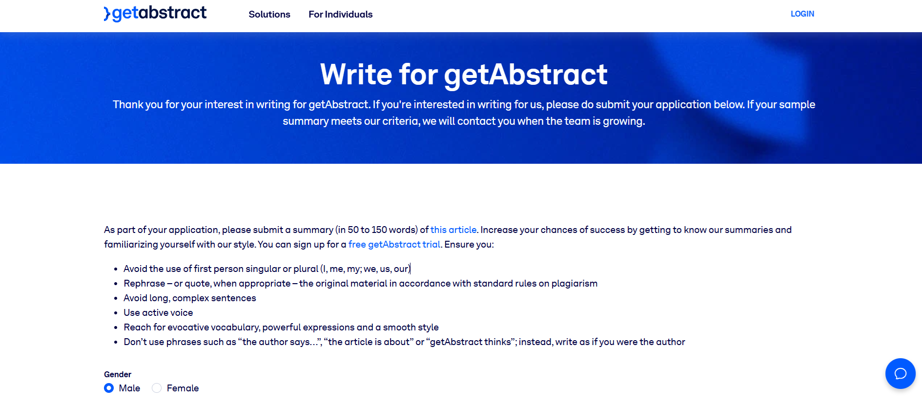 getAbstract