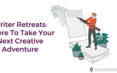 20 Writer Retreats: Where To Take Your Next Creative Adventure